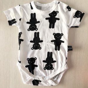 Hux baby onesie